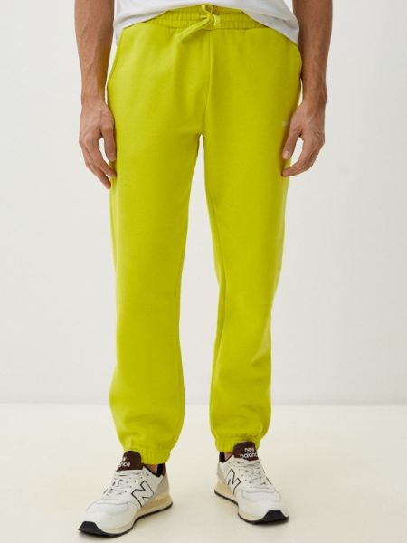 Спортивные штаны Thejoggconcept желтые