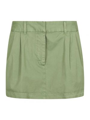 Mini spódniczka Stella Mccartney zielona
