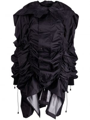 Vlněná bunda Junya Watanabe černá