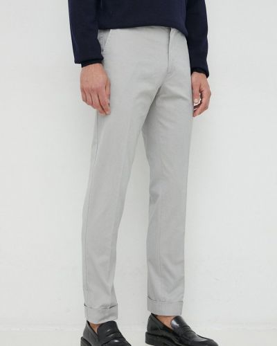 Polo Ralph Lauren nadrág férfi, szürke, egyenes
