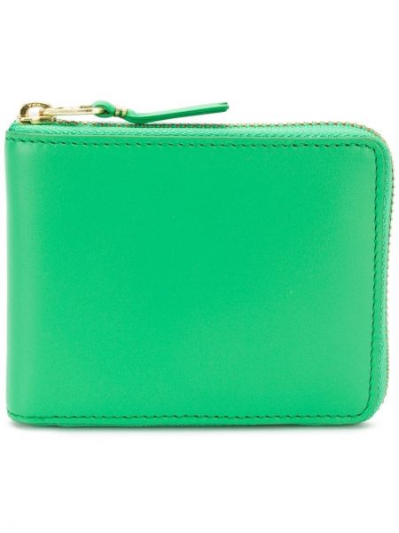 Piniginė Comme Des Garçons Wallet žalia