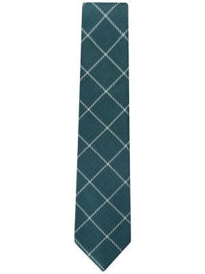 Клетчатый галстук Tommy Hilfiger