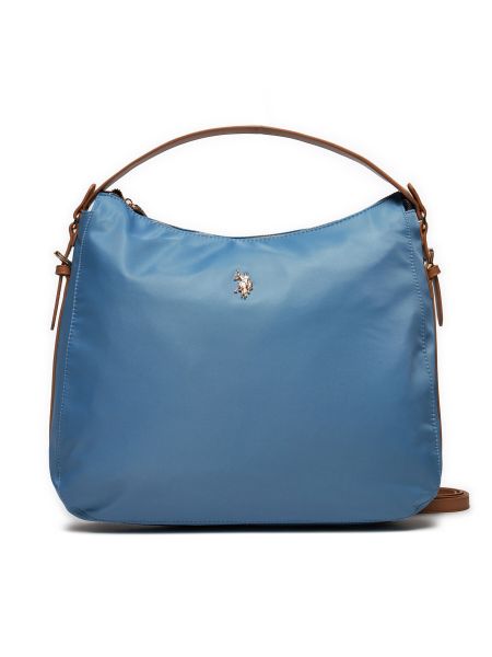Чанта U.s. Polo Assn. синьо