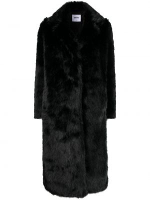 Manteau de fourrure S.w.o.r.d 6.6.44 noir