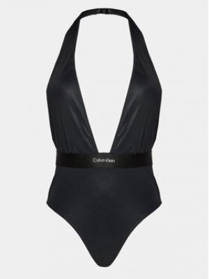 Haut Calvin Klein Swimwear noir