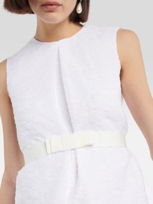 Mini robe Erdem blanc