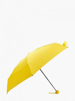 Зонт Roadlike желтый