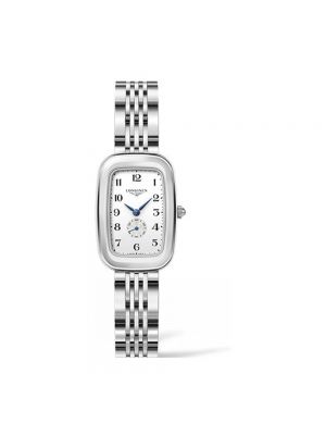 Zegarek Longines srebrny
