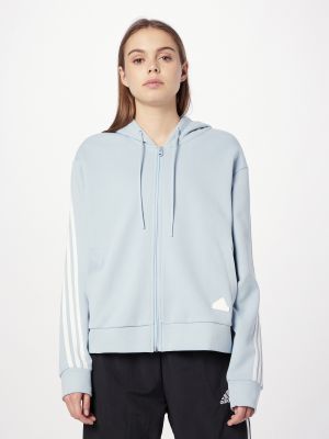 Bluză cu fermoar Adidas Sportswear