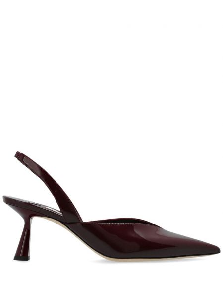 Slingback Jimmy Choo punainen