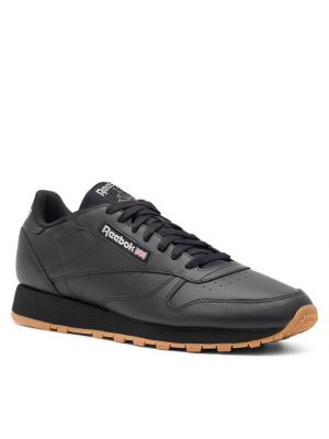 Sneakers Reebok Classic Leather nero