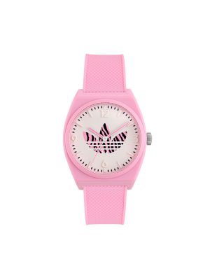 Armbanduhr Adidas pink