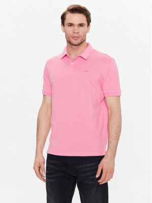 Poloshirt Rage Age pink
