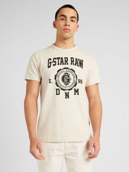 Majica z zvezdico G-star Raw