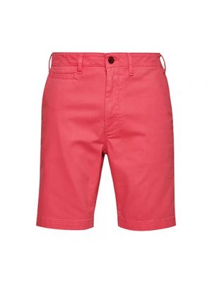 Shorts Superdry pink