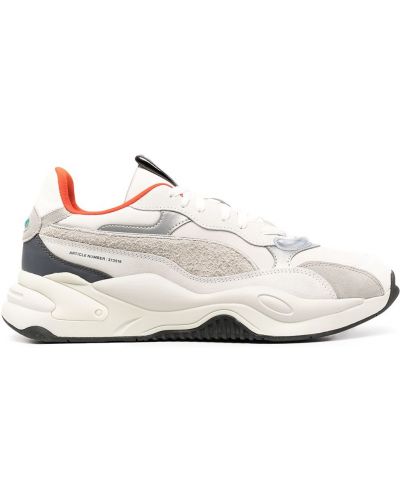 Baskets Puma blanc