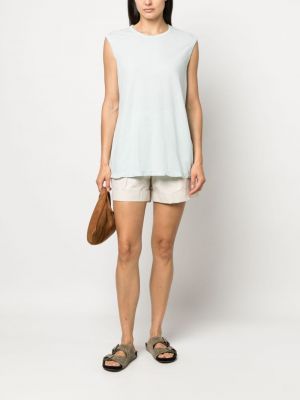 Medvilninis tank top James Perse