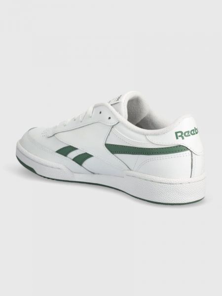 Clasic sneakerși din piele Reebok Classic alb