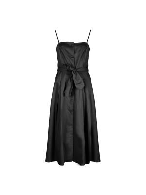 Mini šaty Eax černé