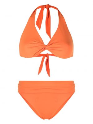 Bikinis Fisico oranžinė