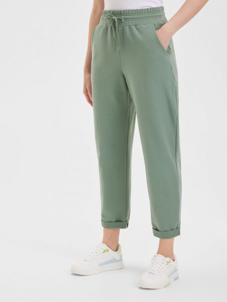 Зеленые спортивные штаны Laina
