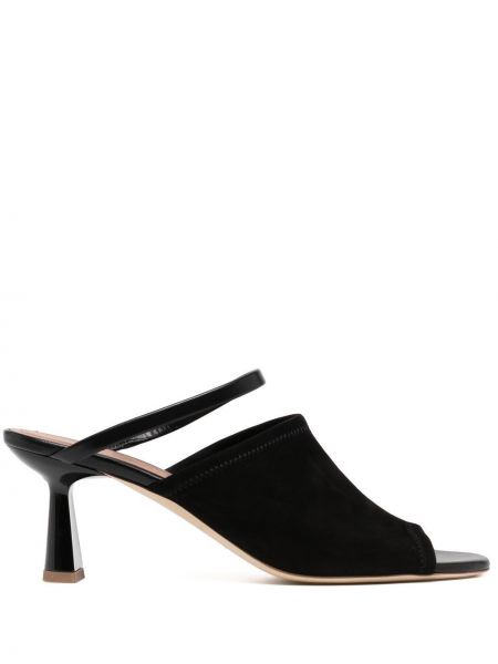 Slingback mules Malone Souliers svart