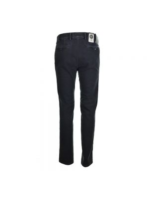 Skinny jeans Meyer schwarz