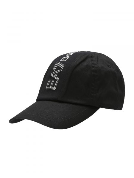 Cap med hætte Ea7 Emporio Armani