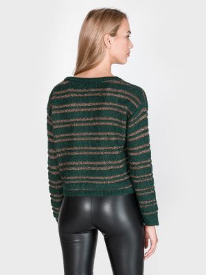 Sweter Pepe Jeans zielony