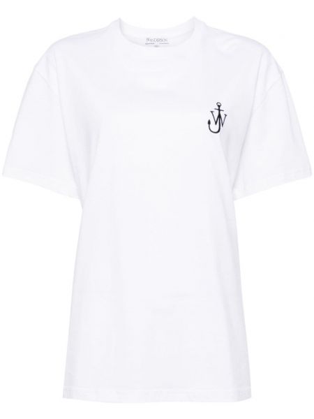 T-shirt Jw Anderson hvid