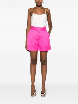 Woll shorts Styland pink