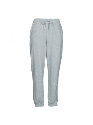 Pantaloni Pieces grigio