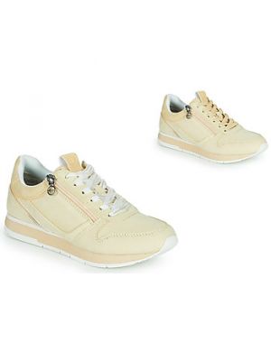 Sneakers Tamaris beige