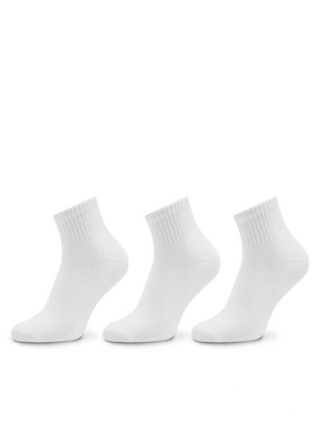 Klasične nogavice Vans bela