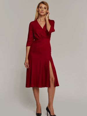 Φόρεμα Seriously κόκκινο