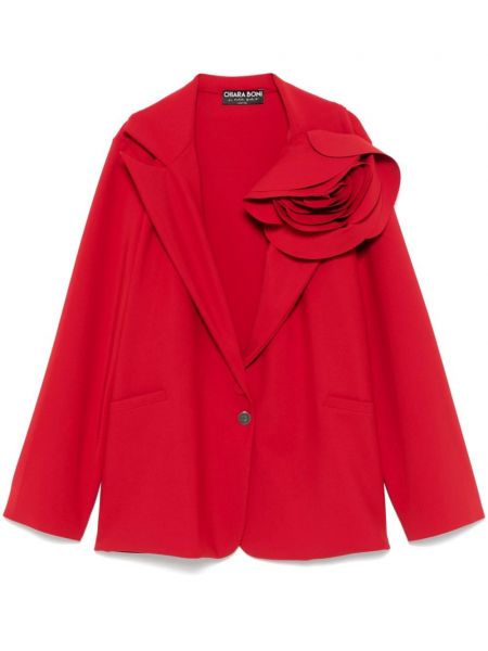 Blazer Chiara Boni La Petite Robe rød