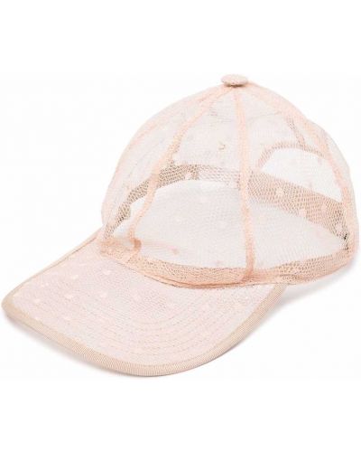 Mesh cap Red Valentino