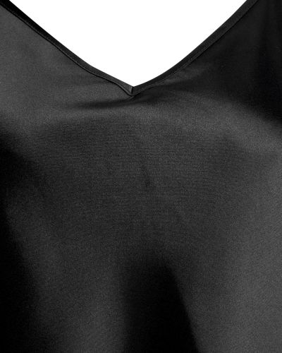 Nočná košeľa Lascana čierna