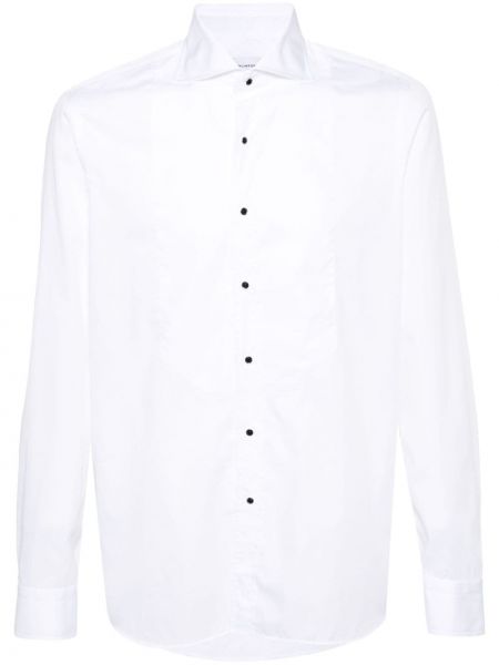 Medvilninė marškiniai Tagliatore balta