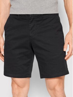 Shorts Tommy Hilfiger noir