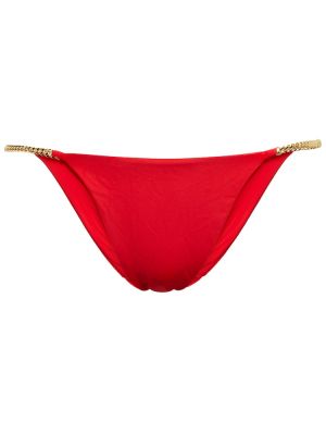 Bikinis Rebecca Vallance raudona