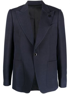 Blazer Lardini blå