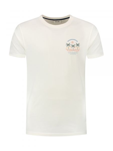 Tričko Shiwi biela