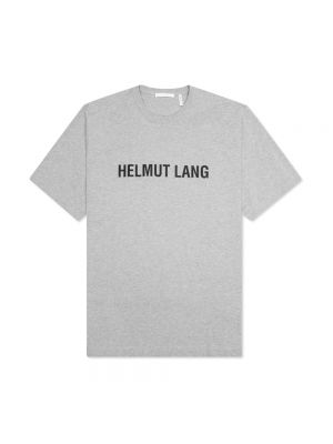Chemise Helmut Lang gris