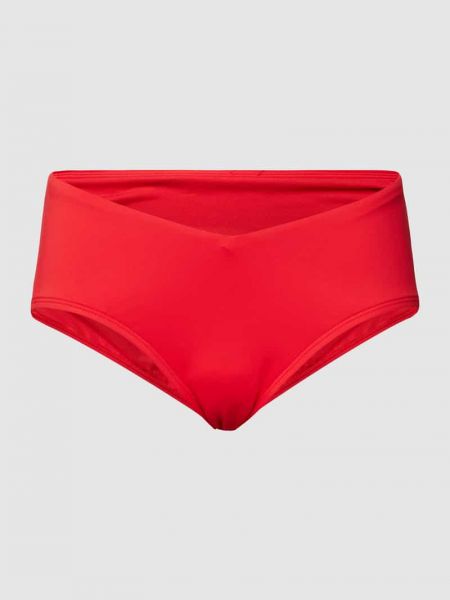 Bikini Lauren Ralph Lauren czerwony
