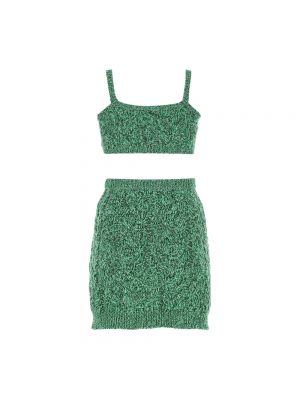 Mini vestido Etro verde