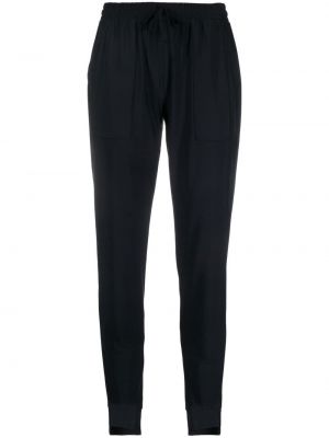 Stretch bukser Filippa K Soft Sport svart