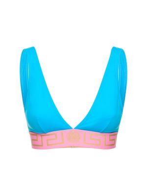 Bikini Versace plava