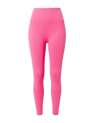 Pantaloni sport Aim'n roz