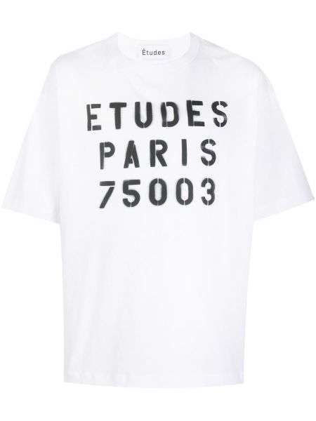 Тениска Etudes